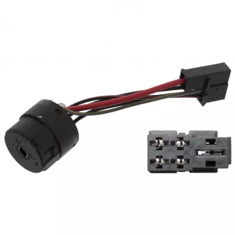 Interrupteur d'allumage/de démarreur FEBI BILSTEIN 101012