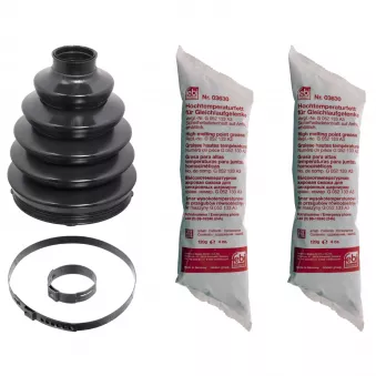 Soufflets de cardan avant FEBI BILSTEIN 101019