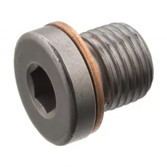 Boulon de fermeture FEBI BILSTEIN 101020