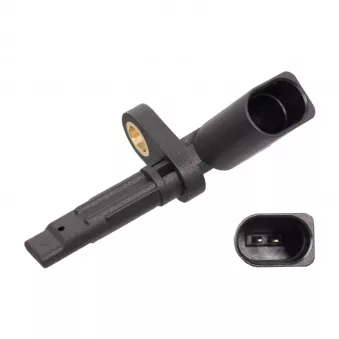 Capteur, vitesse de roue FEBI BILSTEIN 101053