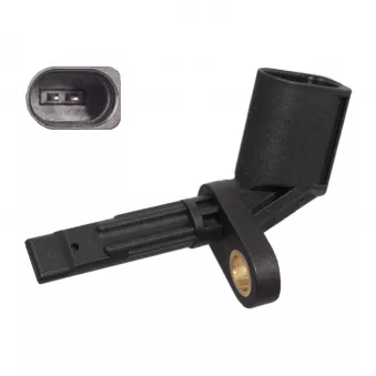 Capteur, vitesse de roue FEBI BILSTEIN 101054