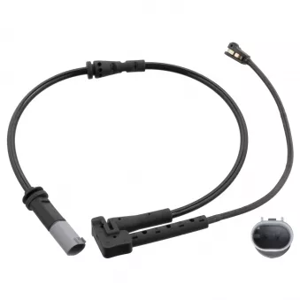 Contact d'avertissement, usure des plaquettes de frein FEBI BILSTEIN 101071