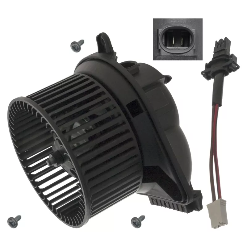 Pulseur d'air habitacle FEBI BILSTEIN 101081