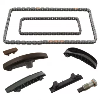 Kit de distribution par chaîne FEBI BILSTEIN 101089