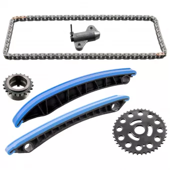 Kit de distribution par chaîne FEBI BILSTEIN 101100