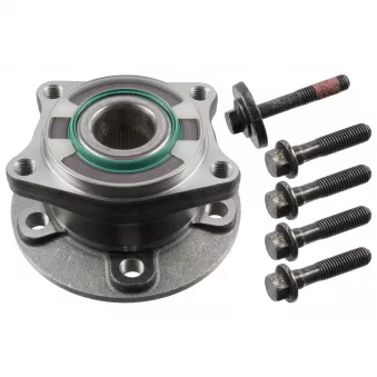 Kit de roulements de roue FEBI BILSTEIN 101106