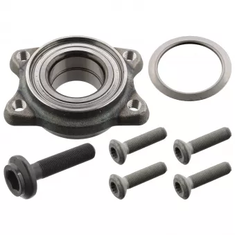 Roulement de roue arrière FEBI BILSTEIN 101139