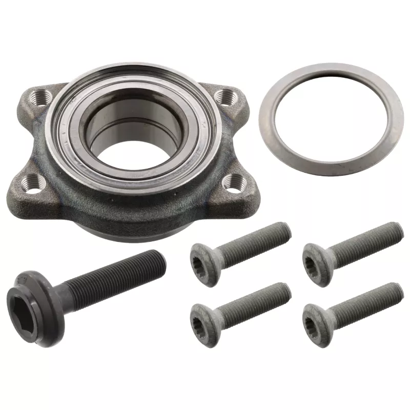 Roulement de roue arrière FEBI BILSTEIN 101139