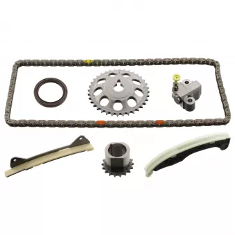 Kit de distribution par chaîne FEBI BILSTEIN 101160