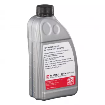 Huile, coupleur Haldex FEBI BILSTEIN 101172