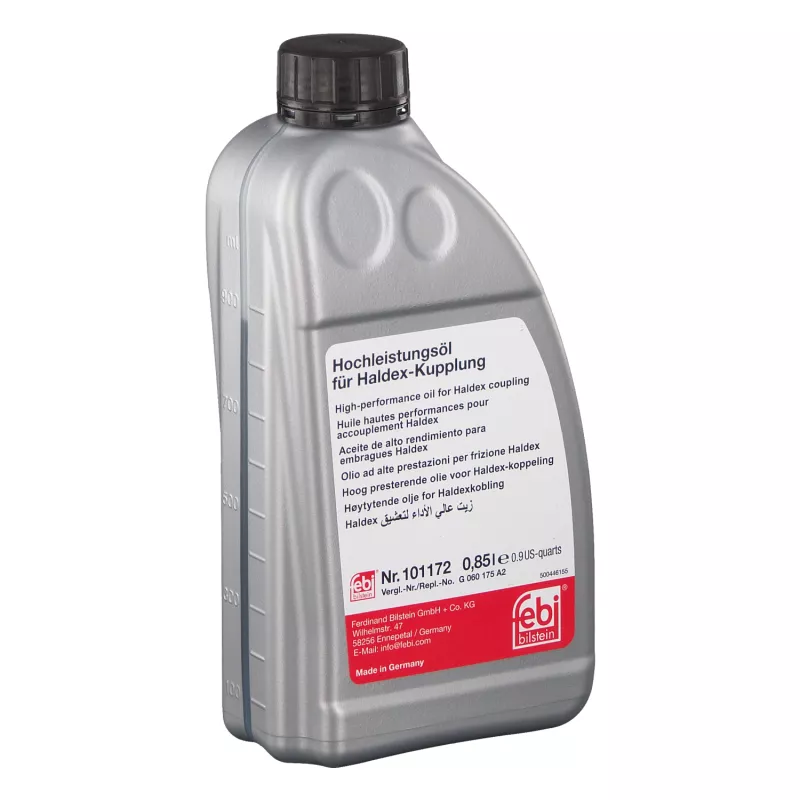 Huile, coupleur Haldex FEBI BILSTEIN 101172