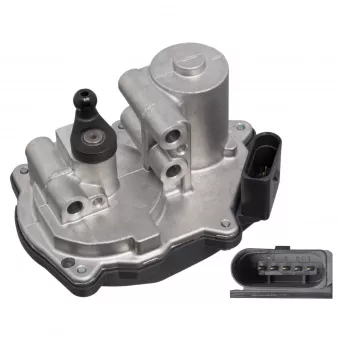 Element d'ajustage, soupapes de turburlence (tuyau d'admision) FEBI BILSTEIN
