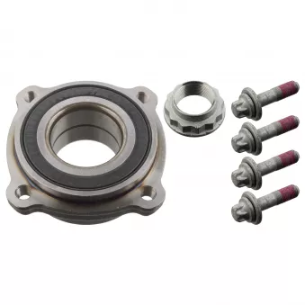 Kit de roulements de roue FEBI BILSTEIN 101298