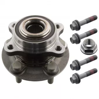 Roulement de roue avant FEBI BILSTEIN 101376