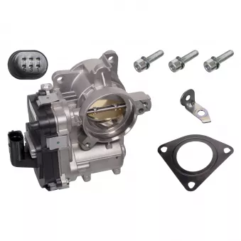 Corps papillon FEBI BILSTEIN 101458
