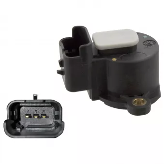 Capteur, position du papillon FEBI BILSTEIN 101473