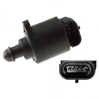 Controle de ralenti, alimentation en air FEBI BILSTEIN 101496