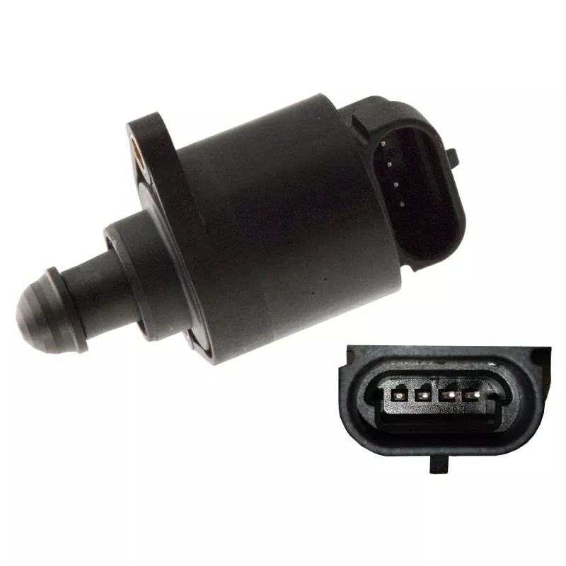Controle de ralenti, alimentation en air FEBI BILSTEIN 101496