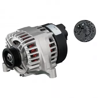 Alternateur FEBI BILSTEIN 101509