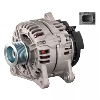 Alternateur FEBI BILSTEIN 101553