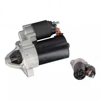 Démarreur FEBI BILSTEIN 101587