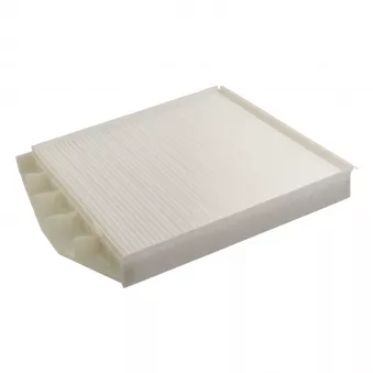 Filtre, air de l'habitacle FEBI BILSTEIN 101651