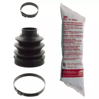 Soufflets de cardan arrière FEBI BILSTEIN