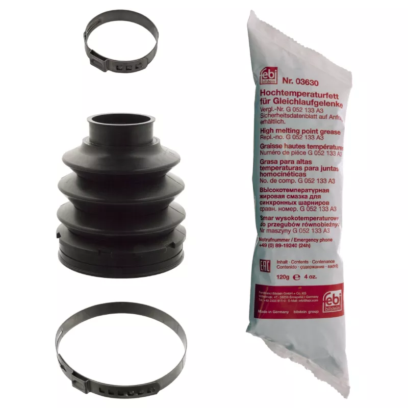 Soufflets de cardan arrière FEBI BILSTEIN 101672