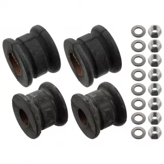 Jeu de coussinets, stabilisateur FEBI BILSTEIN 101707