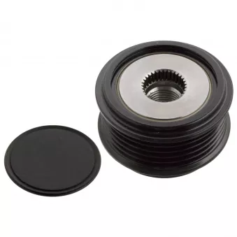 Poulie roue libre, alternateur FEBI BILSTEIN 101711