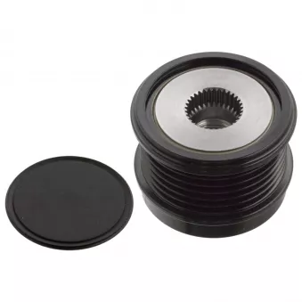 Poulie roue libre, alternateur FEBI BILSTEIN 101712