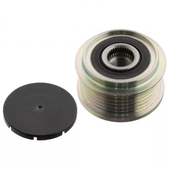 Poulie roue libre, alternateur FEBI BILSTEIN 101713