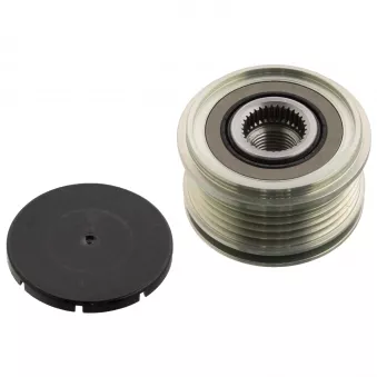Poulie roue libre, alternateur FEBI BILSTEIN 101714