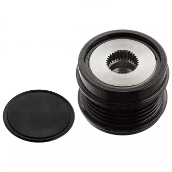Poulie roue libre, alternateur FEBI BILSTEIN 101715