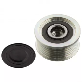 Poulie roue libre, alternateur FEBI BILSTEIN 101717