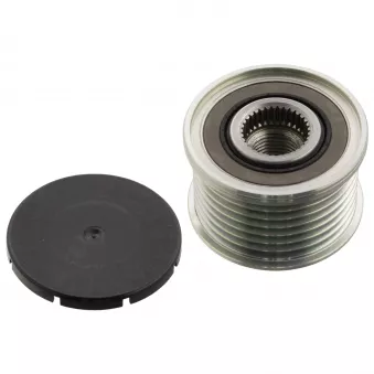 Poulie roue libre, alternateur FEBI BILSTEIN 101718