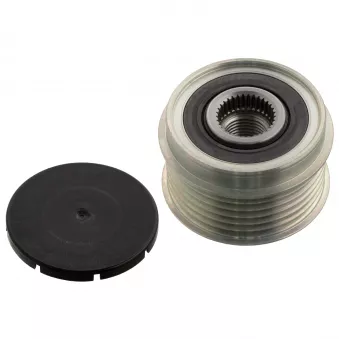 Poulie roue libre, alternateur FEBI BILSTEIN 101719