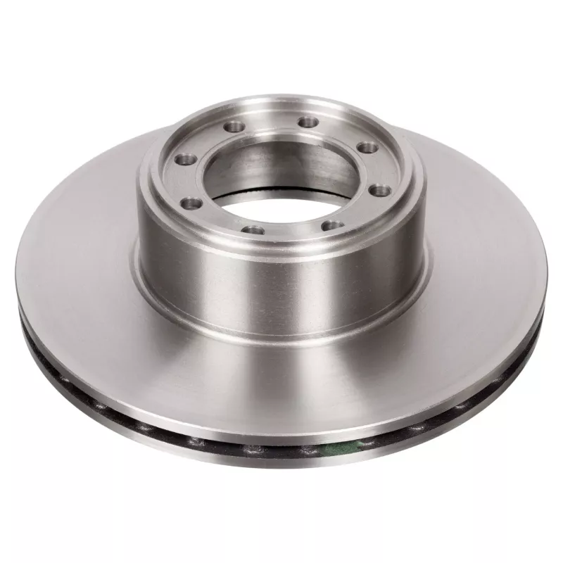 Jeu de 2 disques de frein arrière FEBI BILSTEIN 101730