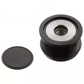 Poulie roue libre, alternateur FEBI BILSTEIN 101748