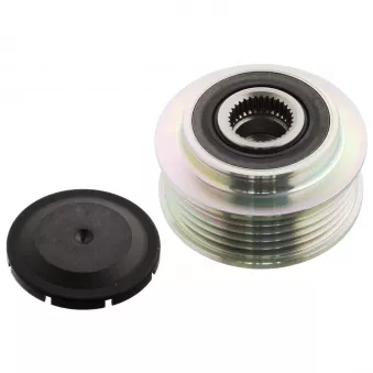 Poulie roue libre, alternateur FEBI BILSTEIN 101749