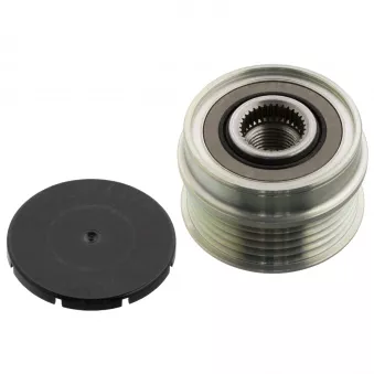 Poulie roue libre, alternateur FEBI BILSTEIN 101750