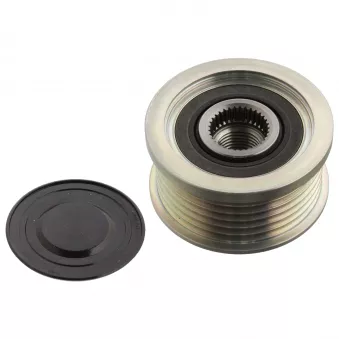 Poulie roue libre, alternateur FEBI BILSTEIN 101753