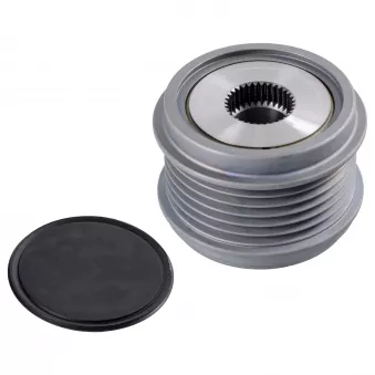 Poulie roue libre, alternateur FEBI BILSTEIN 101756