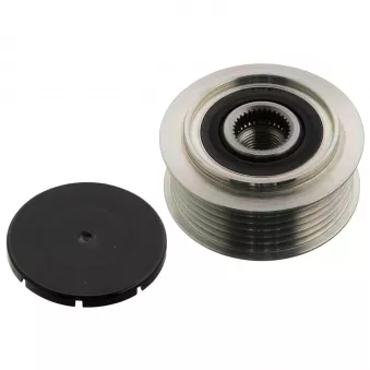 Poulie roue libre, alternateur FEBI BILSTEIN 101765