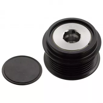 Poulie roue libre, alternateur FEBI BILSTEIN 101767