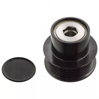 Poulie roue libre, alternateur FEBI BILSTEIN 101768