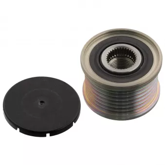 Poulie roue libre, alternateur FEBI BILSTEIN 101787