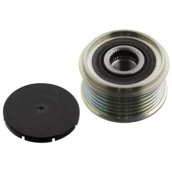 Poulie roue libre, alternateur FEBI BILSTEIN 101789
