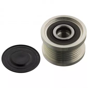 Poulie roue libre, alternateur FEBI BILSTEIN 101790