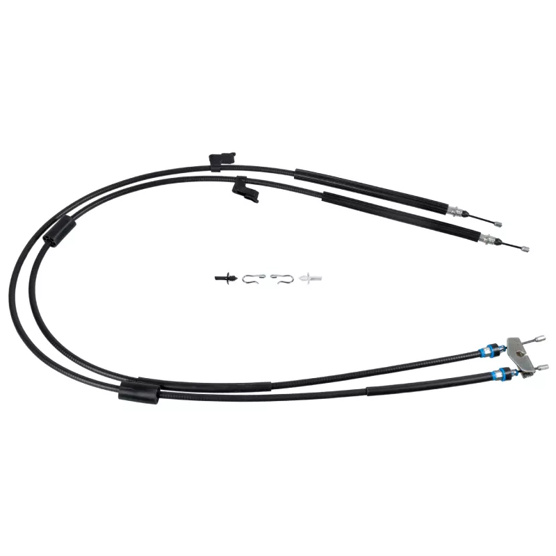 Tirette à câble, frein de stationnement FEBI BILSTEIN 101801